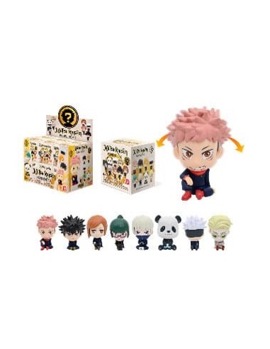 Jujutsu Kaisen Bobble Hero Bobble-Head 6 cm Display (12)