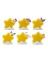 Sanrio Bedside Light Star Light Series Mini Figures Hello Kitty and Friends 8 cm Display (12)  YuMe Toys