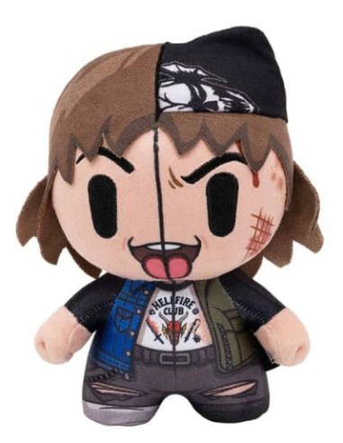 Stranger Things DZNR Plush Figure Eddie Times Change Edition 18 cm  YuMe Toys