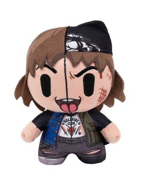 Stranger Things DZNR Plush Figure Eddie Times Change Edition 18 cm  YuMe Toys