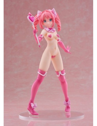 Gushing over Magical Girls PVC Statue 1/7 Magia Magenta AmiAmi Limited Ver. 24 cm