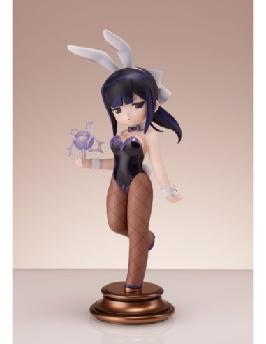 Overlord PVC Statue 1/7 Narberal Gamma Juami Bunny Girl Ver. 16 cm