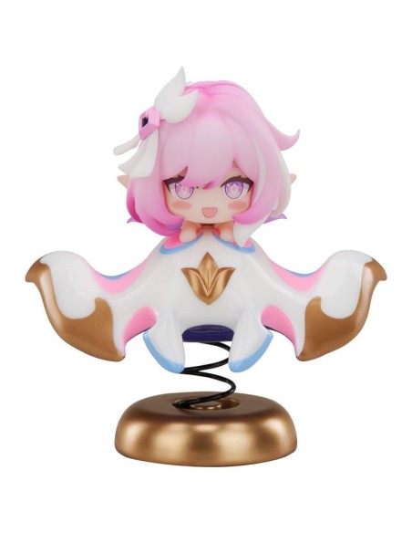 Honkai Impact 3rd Happy Shake PVC Statue Elysia Herrscher of Human: Ego 8 cm