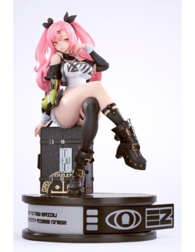 Zenless Zone Zero Statue 1/7 Nicole Demara 23 cm