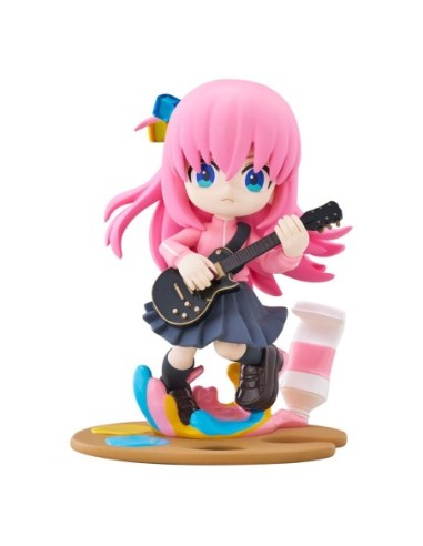 Bocchi the Rock! PalVerse PVC Statue Hitori Gotoh 11 cm