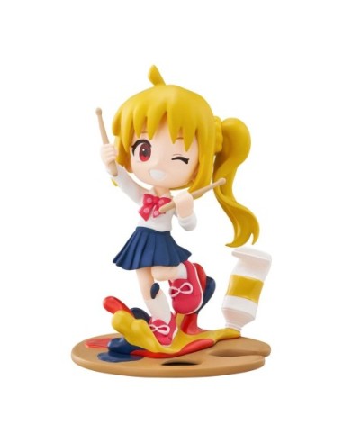 Bocchi the Rock! PalVerse PVC Statue Nijika Ijichi 12 cm