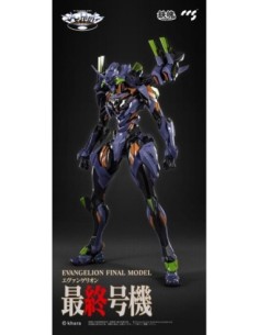 Evangelion Alloy Action Figure Anima Evangelion Unit-1: Final Model (re-run) 29 cm