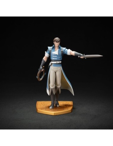 Castlevania Nocturne PVC Statue Richter Belmont 23 cm