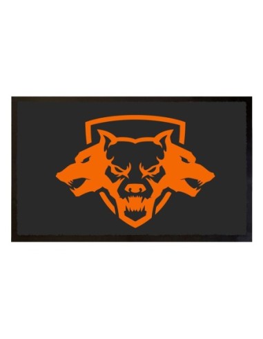 Call of Duty: Black Ops 6 Doormat Cerberus 75 x 45 cm