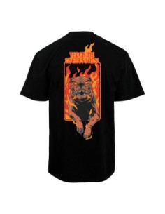 Call of Duty: Black Ops 6 Oversized T-Shirt Hellhound