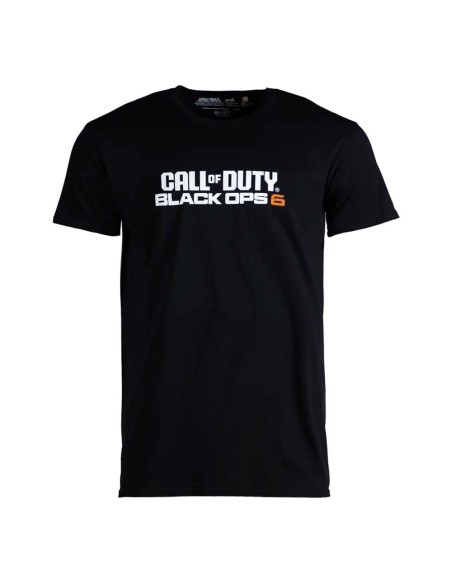 Call of Duty: Black Ops 6 T-Shirt Logo