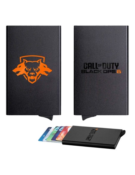 Call of Duty: Black Ops 6 Creditcard holder Cerberus