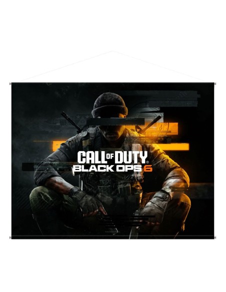 Call of Duty: Black Ops 6 Poster Canvas Key Art