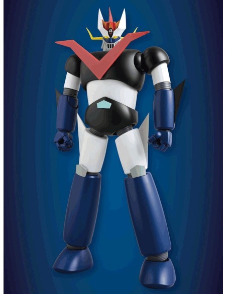 Mazinger Z Grand Action Bigsize Model Diecast Action Figure Great Mazinger Original Color Ver. 45 cm