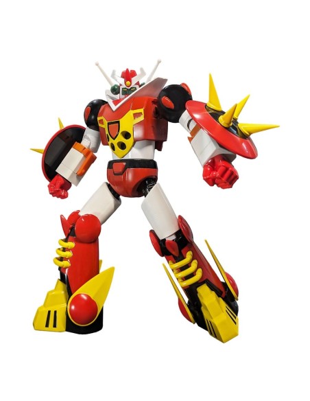 Mechander Robo Figure Metal Action Mechander Robo 17 cm