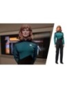 Star Trek: The Next Generation Action Figure 1/6 Dr. Beverly Crusher (Essential Edition) 27 cm  EXO-6