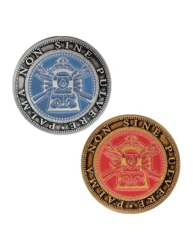 Resident Evil 4 Collectable Coins 2-Pack Tokens Limited Edition