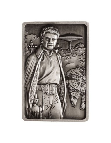 Star Wars Ingot Lando Calrissian Limited Edition