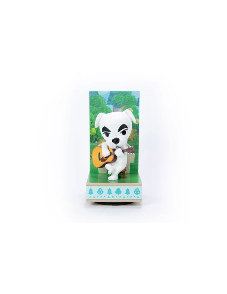 Animal Crossing: New Horizons PVC Statue K.K. Slider 22 cm