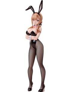 Love Is Indivisible By Twins PVC Statue 1/6 Naori Jinguji: Bunny Ver. 32 cm