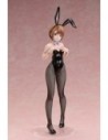 Love Is Indivisible By Twins PVC Statue 1/6 Rumi Jinguji: Bunny Ver. 33 cm  FREEING