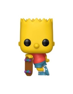 Simpsons Pop! Animation Vinyl Figure Bart 9 cm  Funko