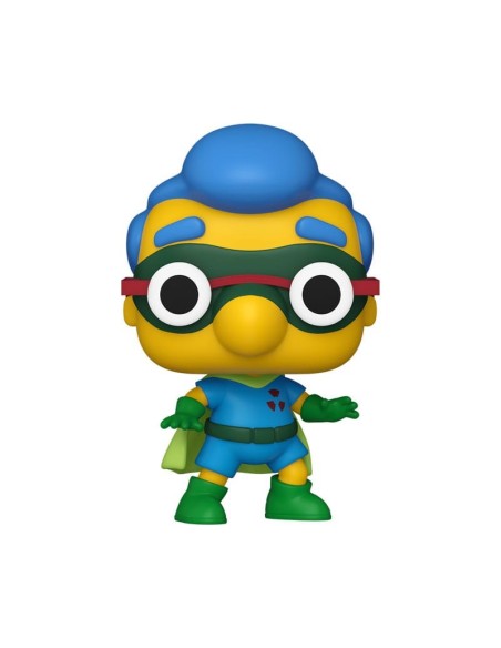 Simpsons Pop! Animation Vinyl Figure Milhouse 9 cm  Funko