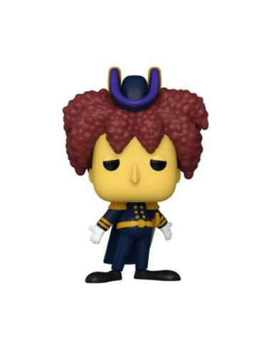 Simpsons Pop! Animation Vinyl Figure Sideshow Bob 9 cm  Funko