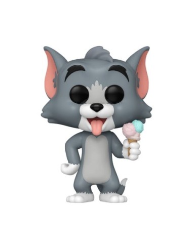 Tom & Jerry POP! TV Vinyl Figure Tom 9 cm  Funko