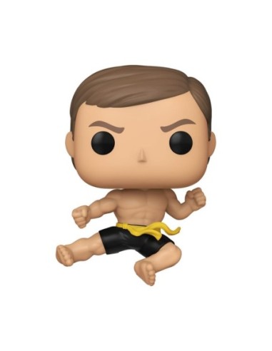 Bloodsport POP! Movies Vinyl Figure Frank Dux 9 cm