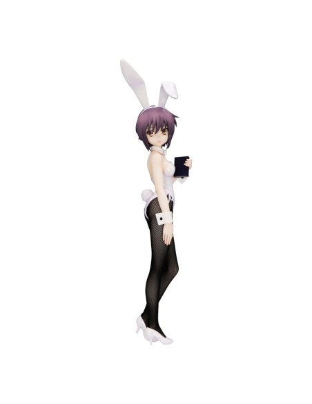 The Melancholy of Haruhi Suzumiya BiCute Bunnies PVC Statue Yuki Nagato 28 cm