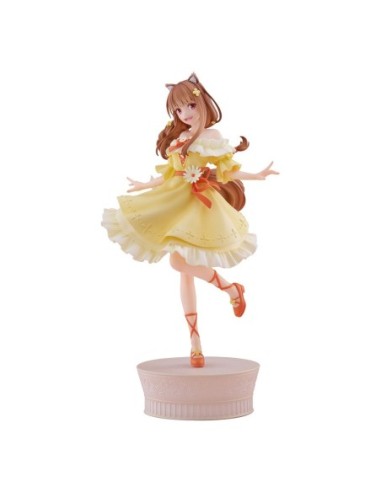 Spice and Wolf Tenitol PVC Statue Holo 23 cm