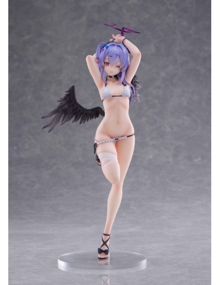 Original Illustration PVC Statue 1/7 Niya Swimsuit Ver. Illustration by Aiko 27 cm