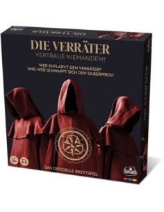 Die Verräter Board Game *German Version*