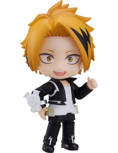 My Hero Academia Nendoroid Doll Action Figure Denki Kaminari 10 cm