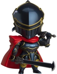 Overlord Nendoroid Doll Action Figure Dark Hero Momon 10 cm