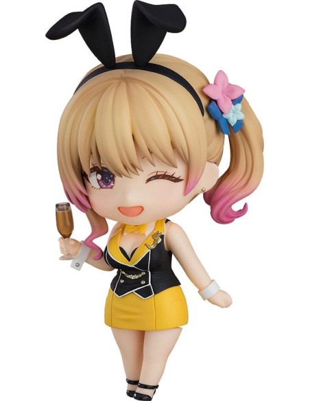 Bunny Garden Nendoroid Doll Action Figure Rin 10 cm