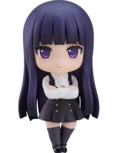 Inu x Boku SS Nendoroid Doll Action Figure Ririchiyo Shirakiin 10 cm  Good Smile Company