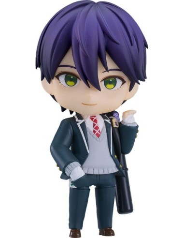 Nijisanji Nendoroid Doll Action Figure Kenmochi Toya 10 cm  Good Smile Company