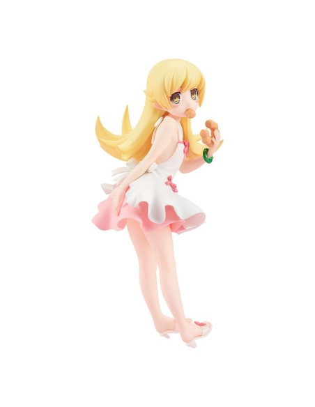 Monogatari Series Pop Up Parade PVC Statue Shinobu Oshino 14 cm