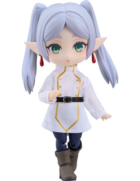 Frieren: Beyond Journey's End Nendoroid Doll Action Figure Frieren 14 cm