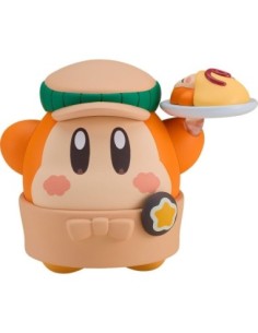 Kirby Nendoroid Action Figure Waddle Dee Kirby Cafe Ver. 6 cm