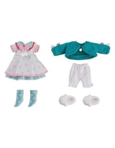 Hatsune Miku Accessories for Nendoroid Doll Outfit Set Loungewear Outfit Ver.