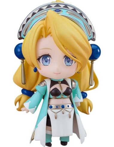 Atelier Marie Remake: The Alchemist of Salburg Nendoroid Action Figure Marie 10 cm