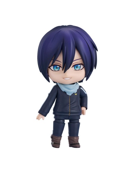 Noragami Nendoroid Action Figure Yato 10 cm  Good Smile Company