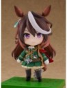 Uma Musume Pretty Derby Nendoroid Action Figure Symboli Rudolf 10 cm  Good Smile Company