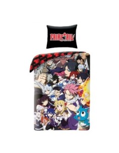 Fairy Tail Duvet Set 140 x 200 cm / 70 x 90 cm