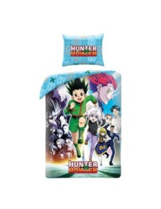 Hunter x Hunter Duvet Set 140 x 200 cm / 70 x 90 cm