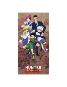 Hunter x Hunter Towel 140 x 70 cm