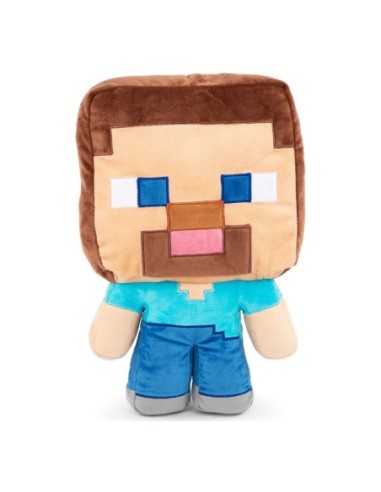 Minecraft Pillow Steve 40 cm